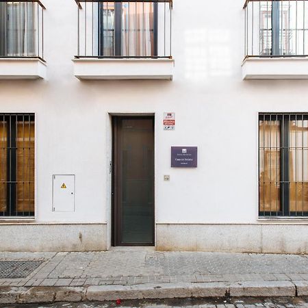 Apartamentos Casa Del Relator Севилья Экстерьер фото