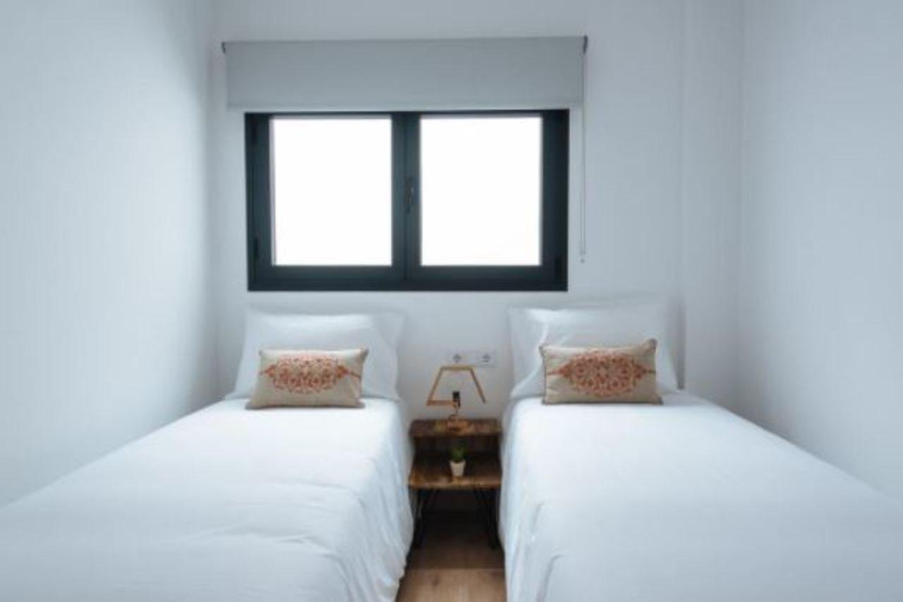 Apartamentos Casa Del Relator Севилья Экстерьер фото