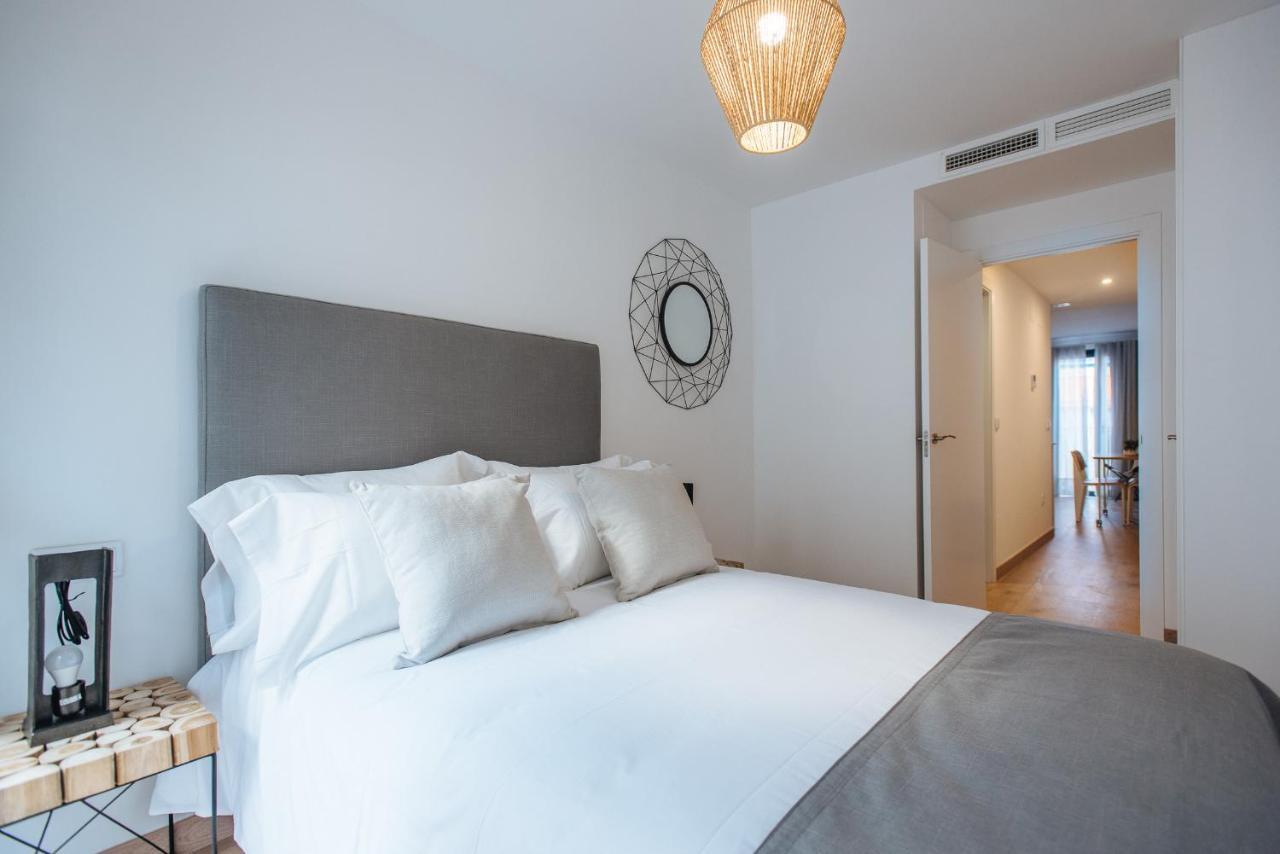 Apartamentos Casa Del Relator Севилья Экстерьер фото