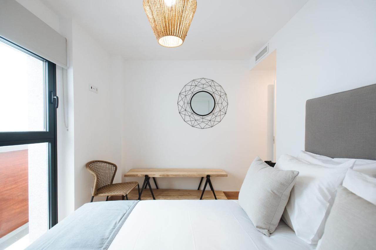 Apartamentos Casa Del Relator Севилья Экстерьер фото