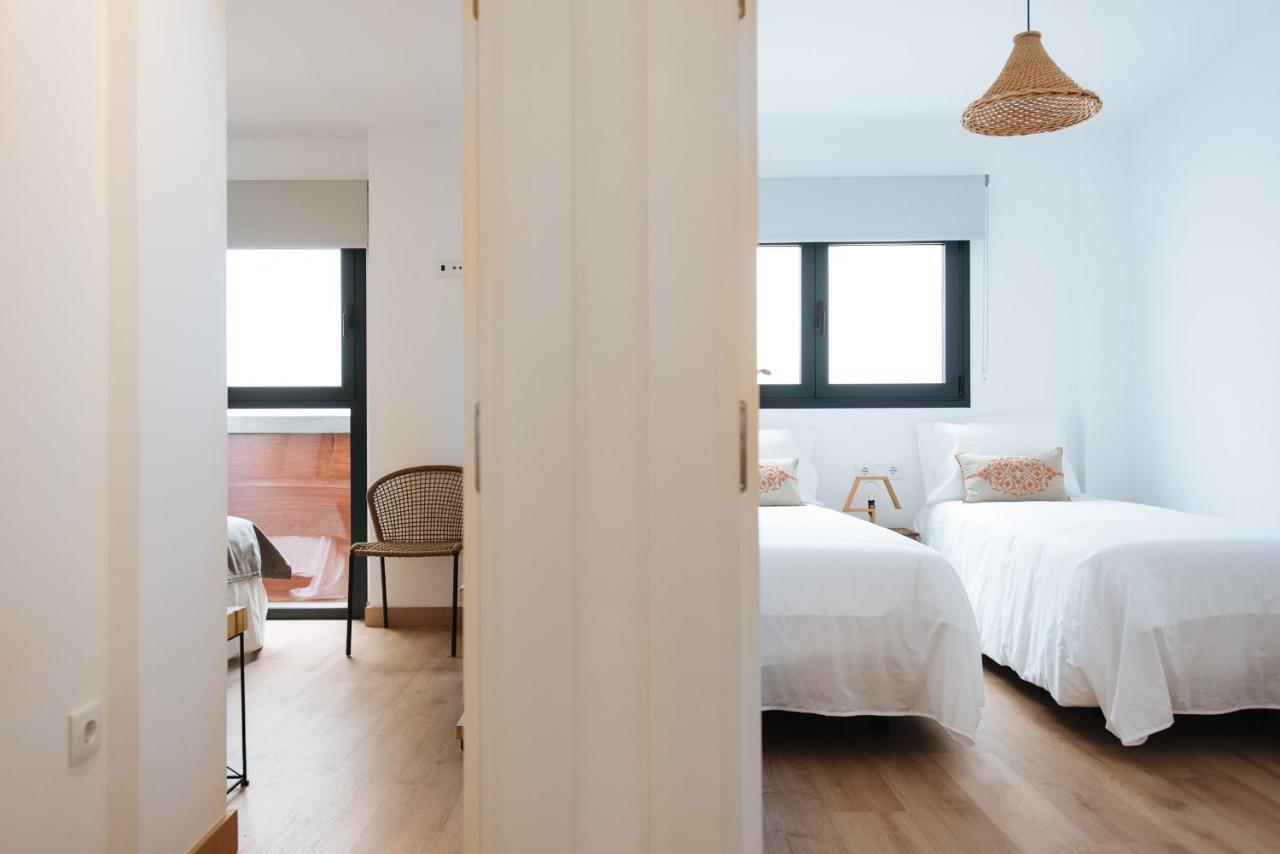 Apartamentos Casa Del Relator Севилья Экстерьер фото