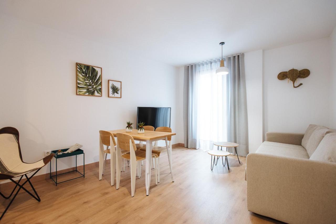 Apartamentos Casa Del Relator Севилья Экстерьер фото
